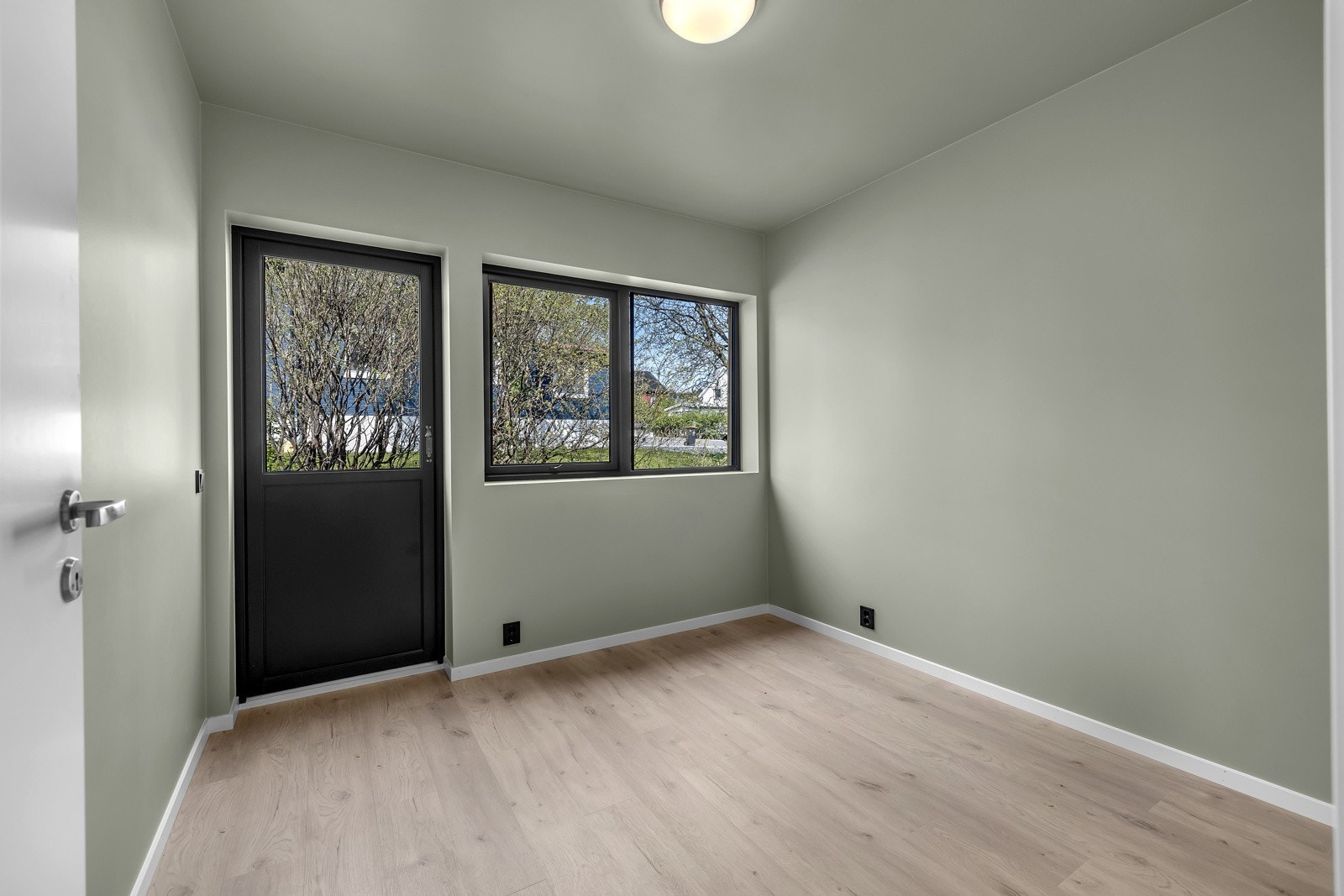 Soverom. Galleribilde