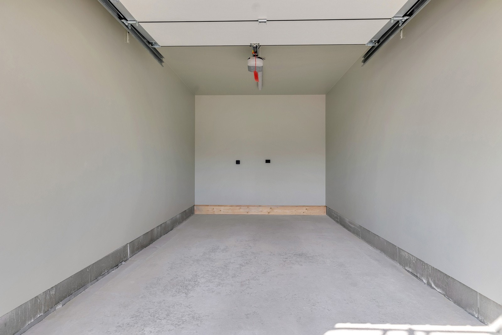 Integrert garasje! Galleribilde