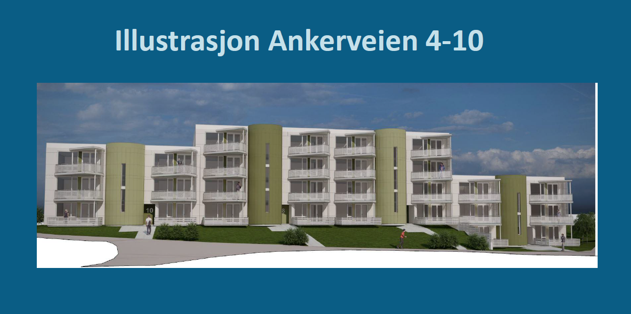 Illustrasjonsbilde bakside - Forslag fra styret og arkitekt til fasadearbeid. Se punkt "KOMMENTAR FELLESGJELD" i salgsoppgaven og vedlagt protokoll fra 26.02.26. Galleribilde