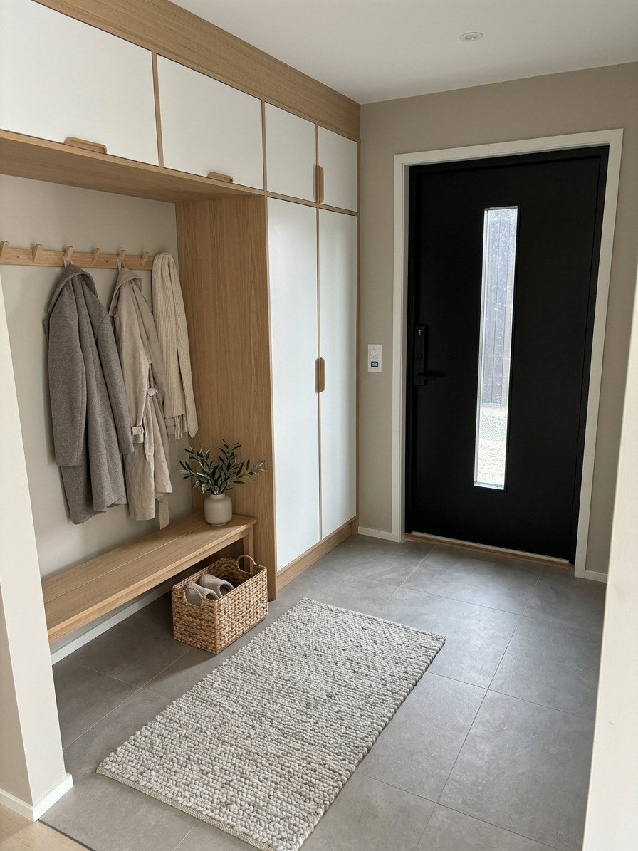 Innredning er AI redigert Galleribilde