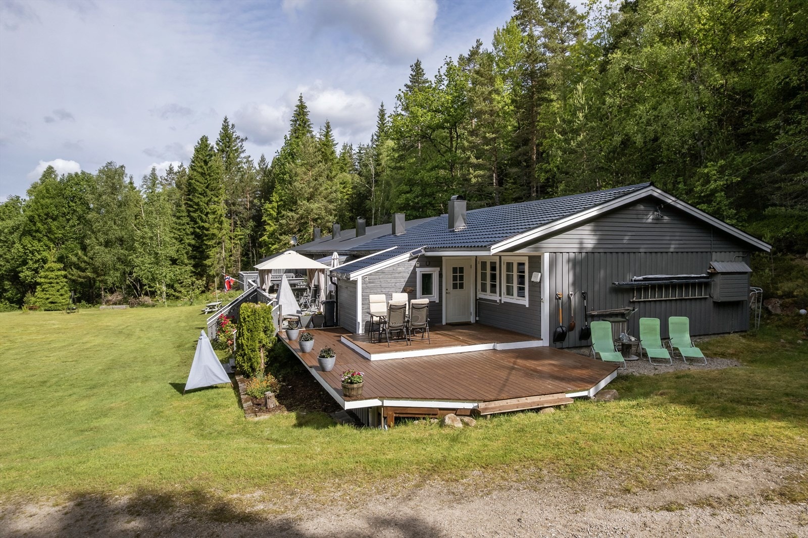 Fin leilighet i ende Galleribilde