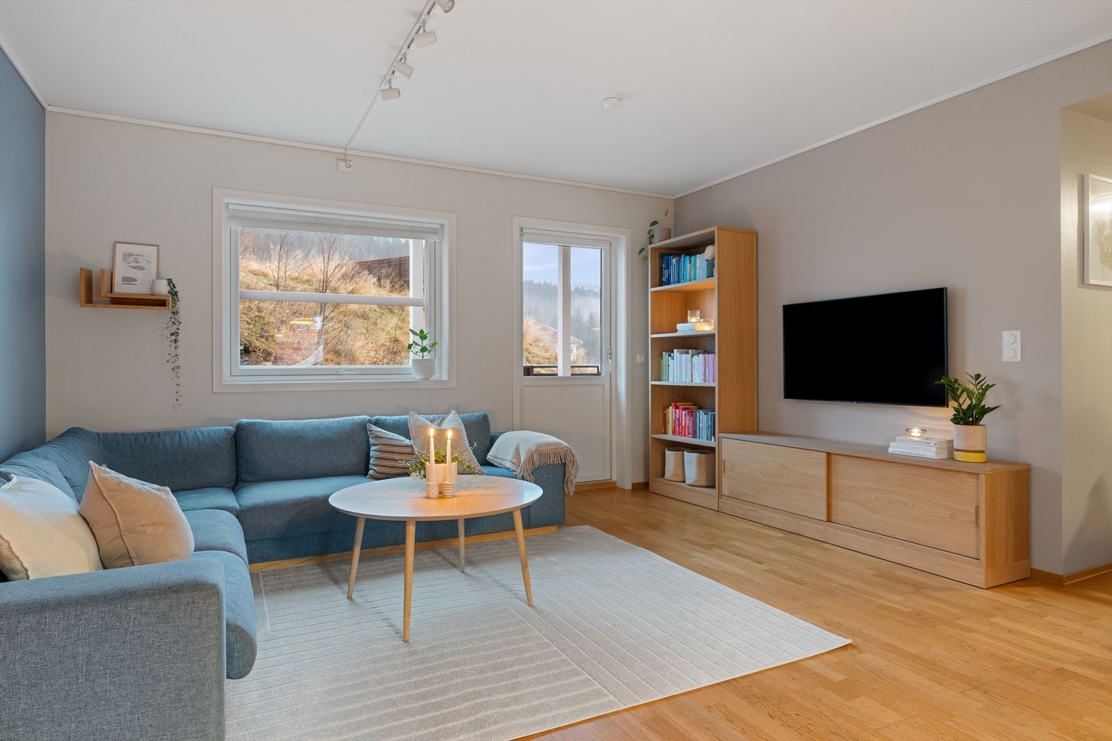 Aktiv Eiendomsmegling har gleden av å presentere Trøvegen 45 på Ilhaugen i Buvika. Foto: Vidar Alvik/ Grattis foto. Galleribilde