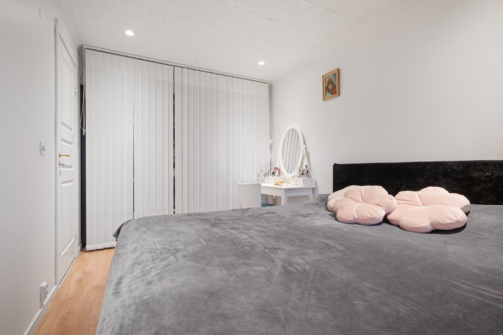 Soverom I Galleribilde