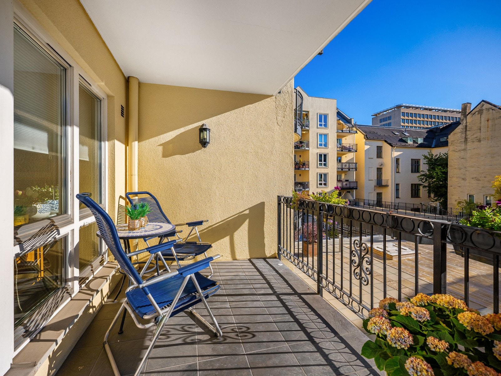 Velkommen til Frognerveien 10 - foto av ZOVENFRA AS Galleribilde