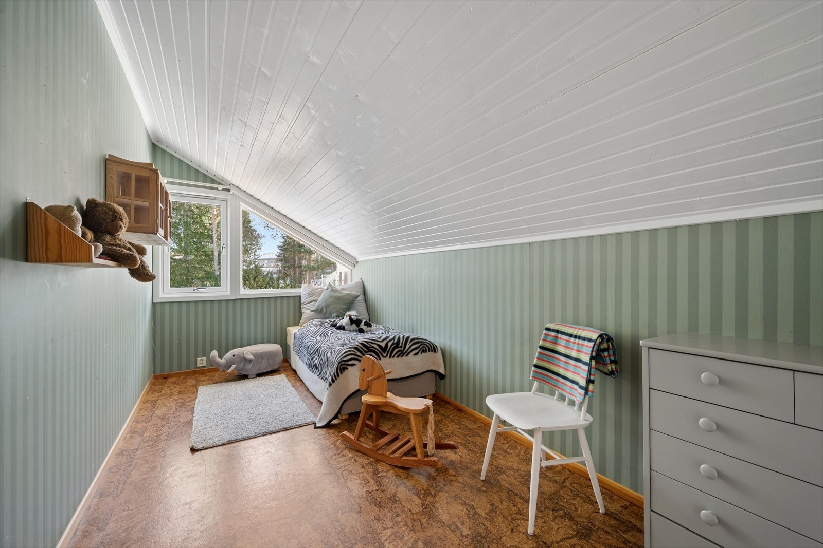 Soverom III Galleribilde