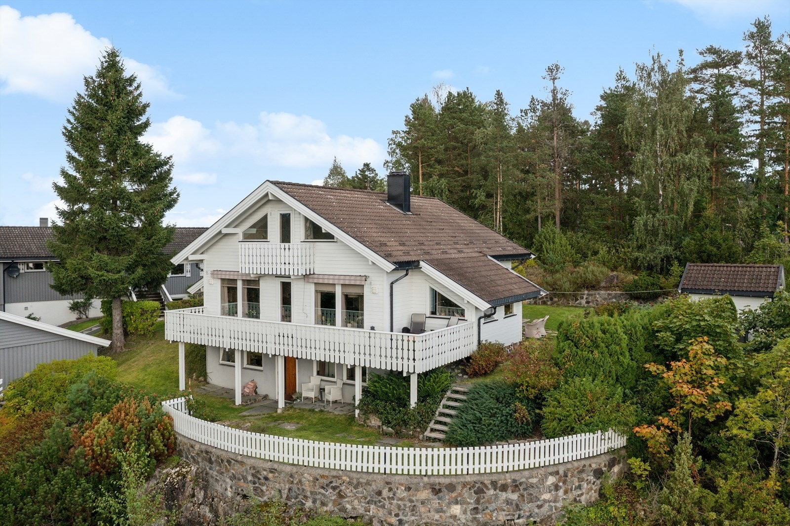 Velkommen til en hyggelig visning! Galleribilde