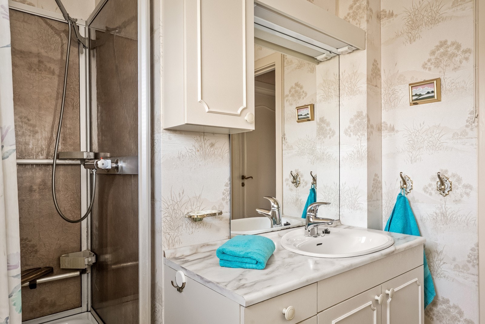 Bad fra byggeår Galleribilde