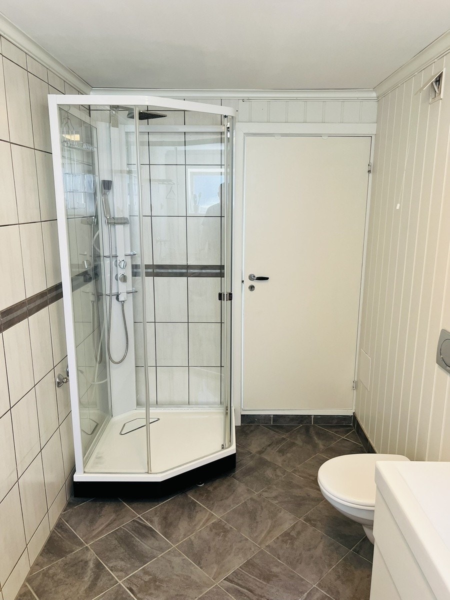 Bad med dusj Galleribilde