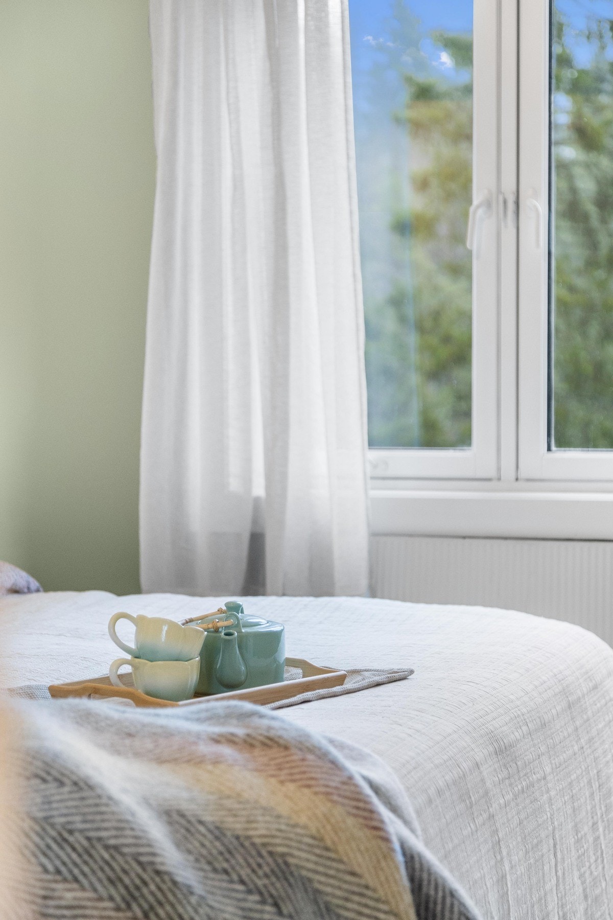 Hovedsoverom. Galleribilde