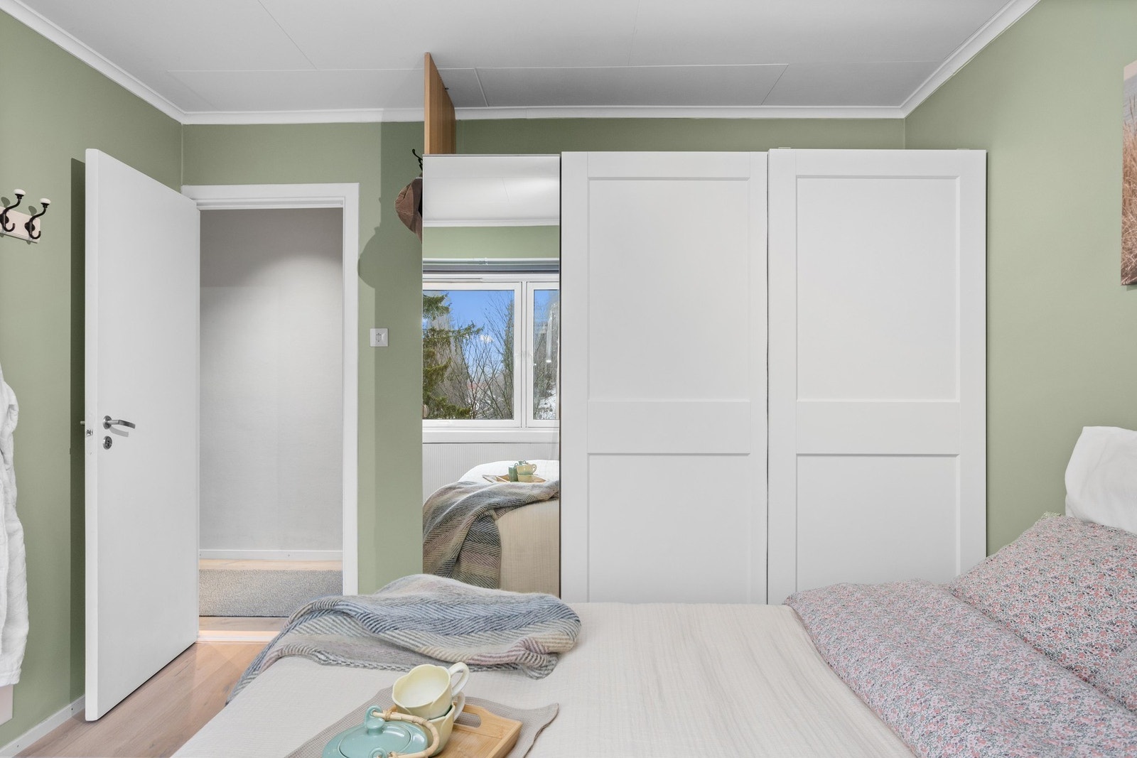 Hovedsoverom. Galleribilde