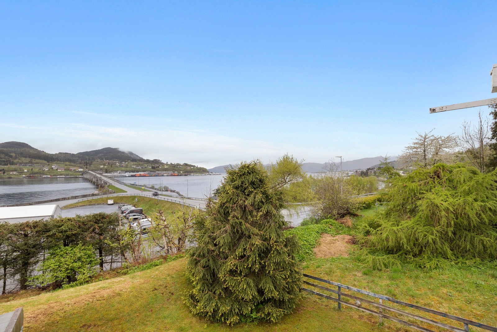 Utsiktsbilde Galleribilde