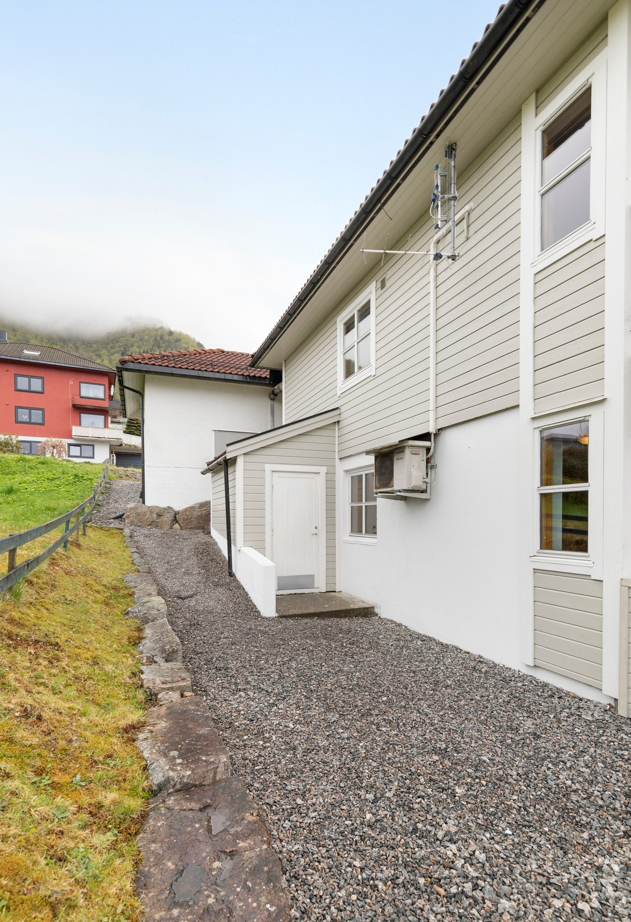 Utvendig bod Galleribilde