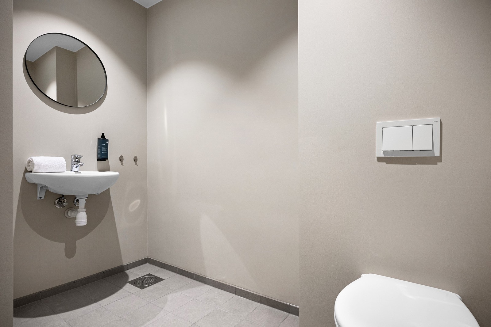 Gjeste-WC Galleribilde