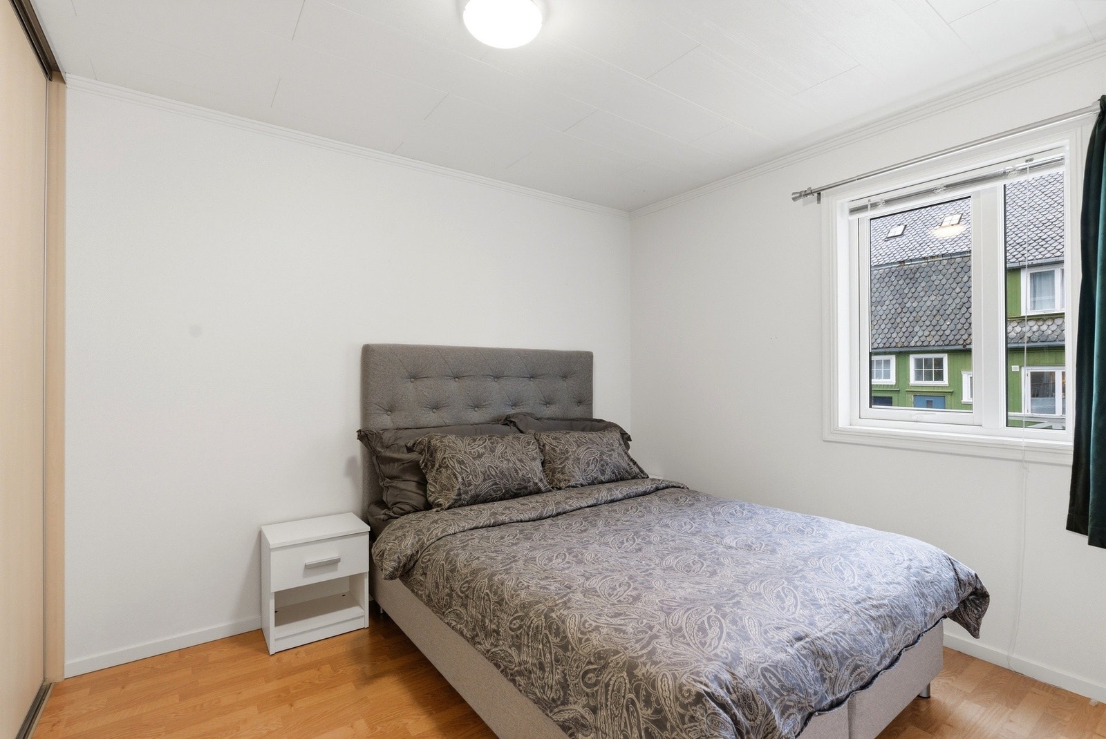 Hovedsoverom. Galleribilde