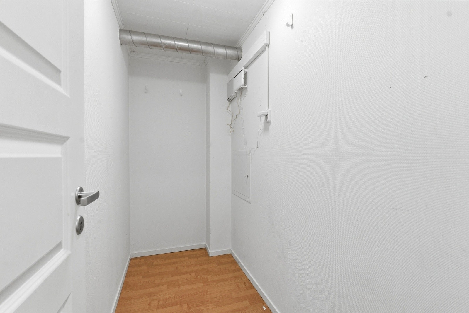 Bod i leiligheten. Galleribilde