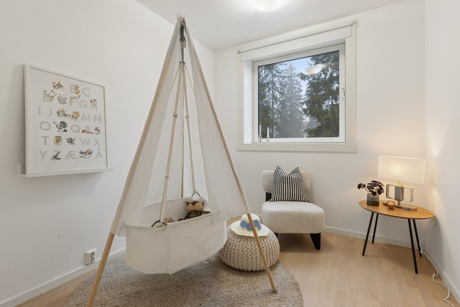 Soverom III Galleribilde