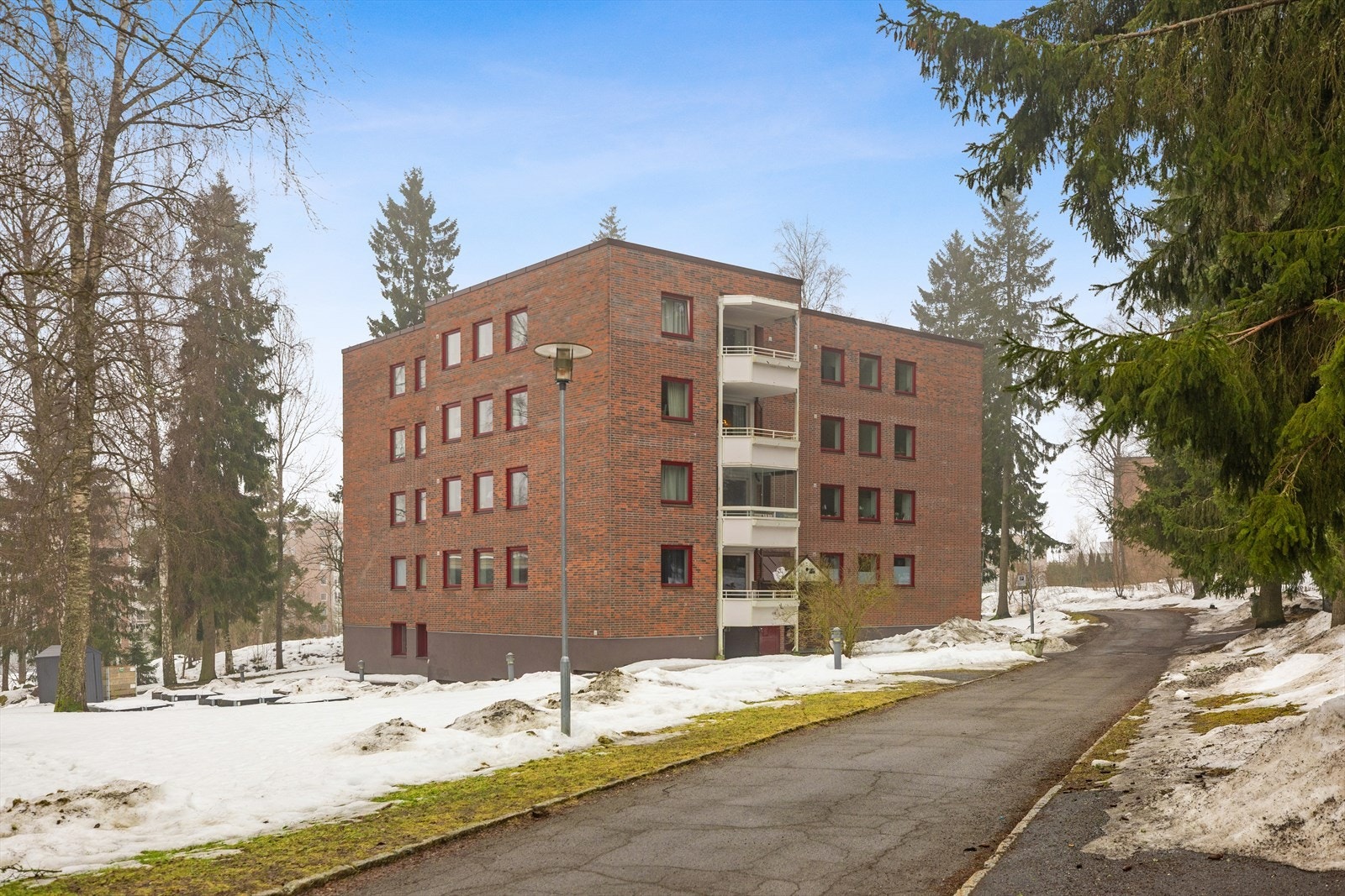 Velkommen til en hyggelig visning! Galleribilde