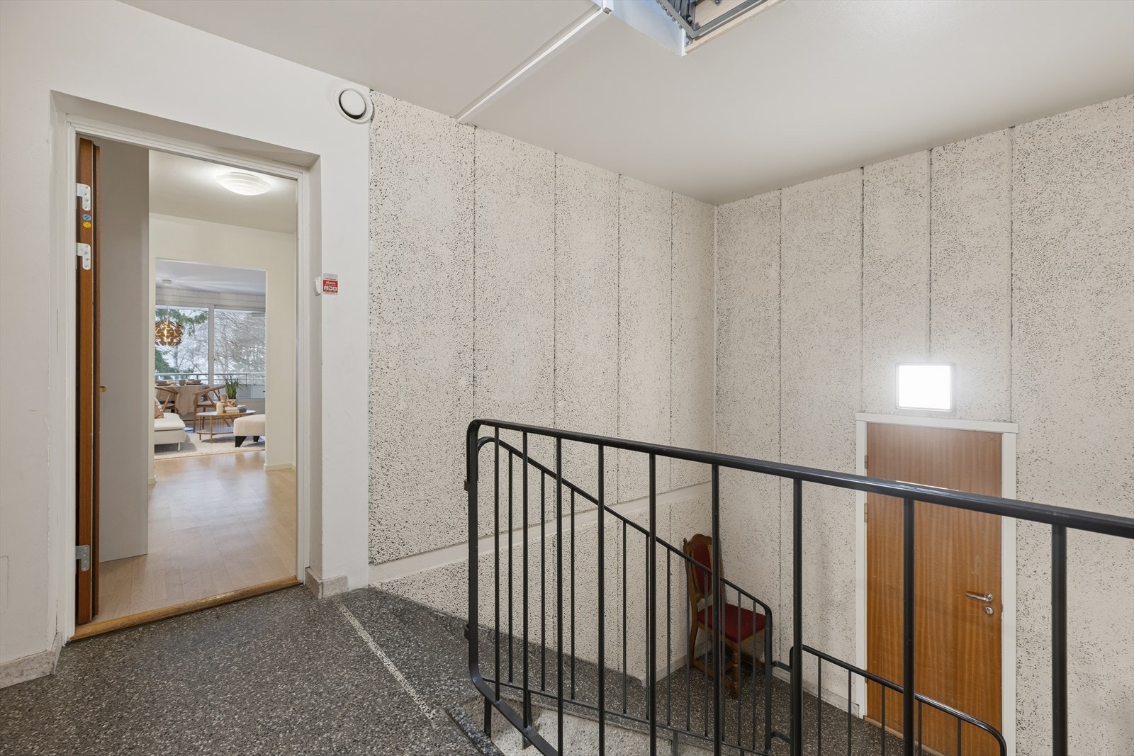 Velkommen inn Galleribilde