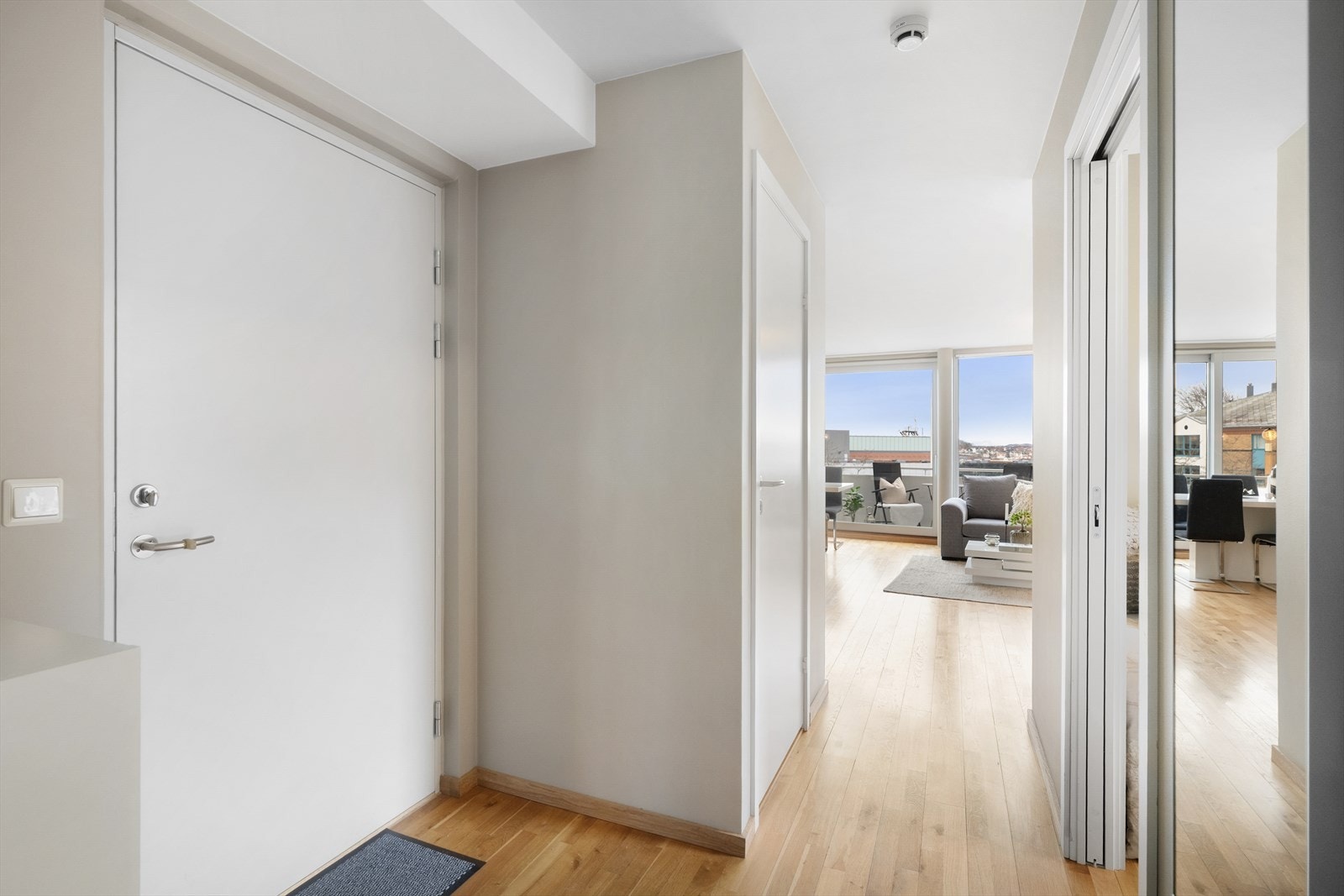 Velkommen inn! Galleribilde