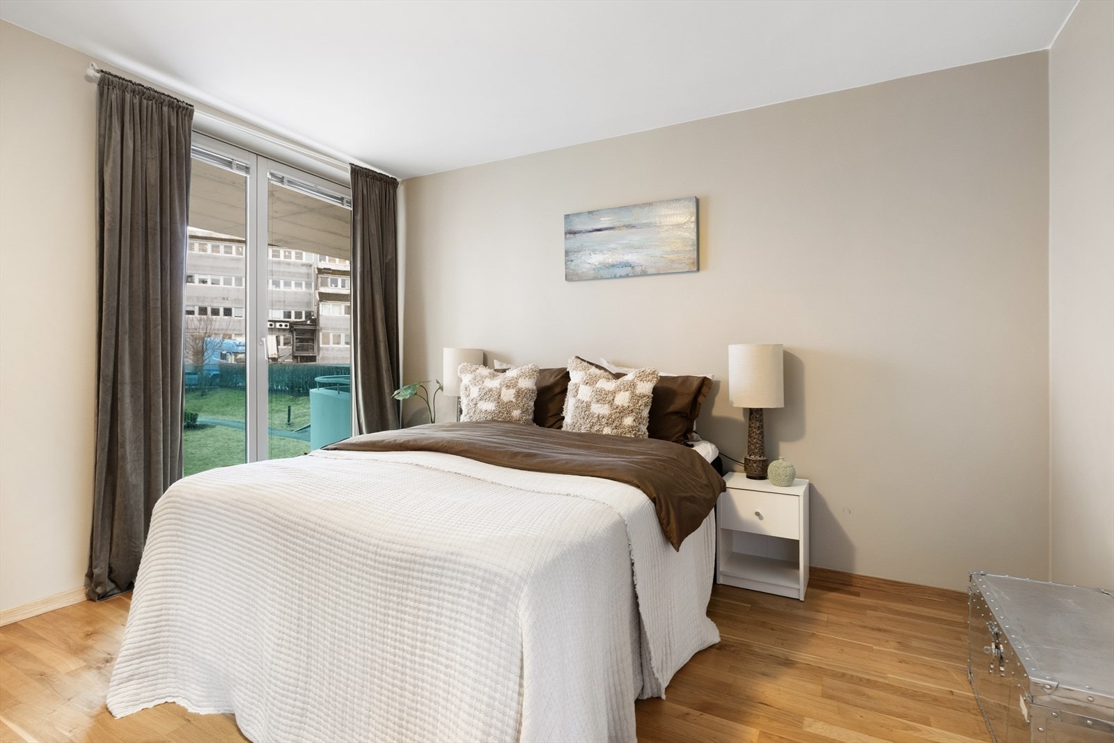 Hovedsoverom. Galleribilde