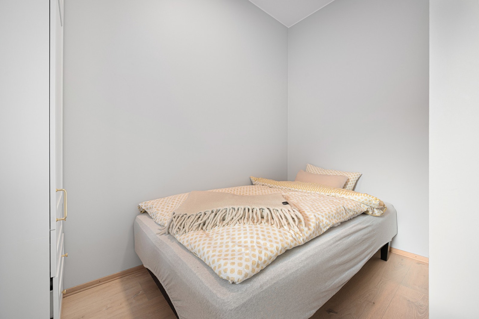 Soverom 2 er på 6m². Galleribilde