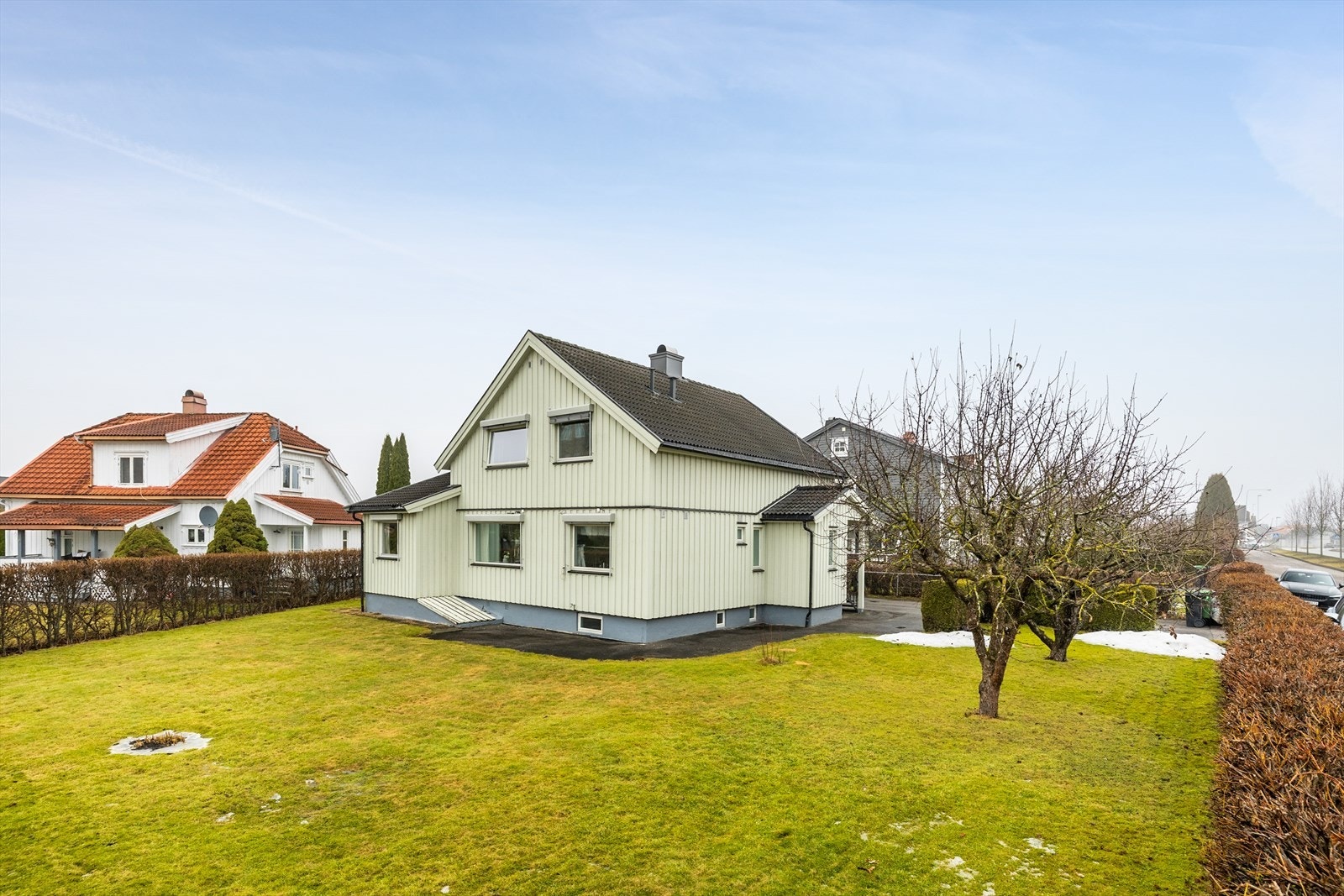 EiendomsMegler1 v/Jørgen E. Thorkildsen presenterer Grogata 16! Galleribilde