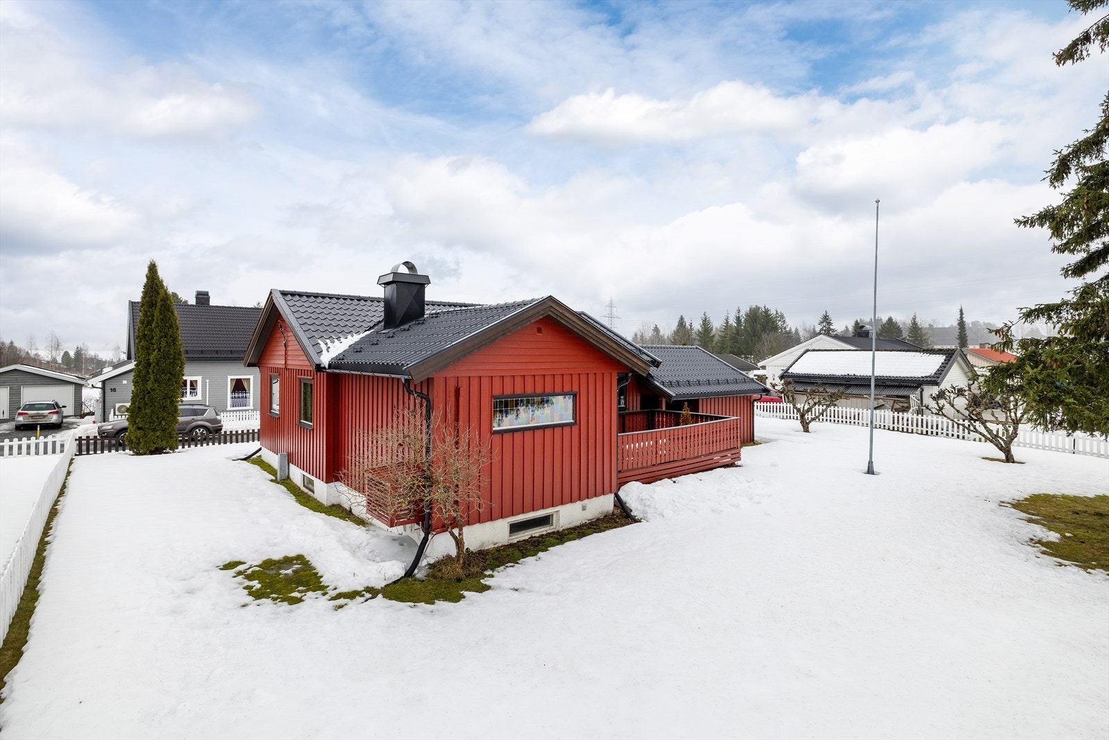 Velkommen på visning! Galleribilde