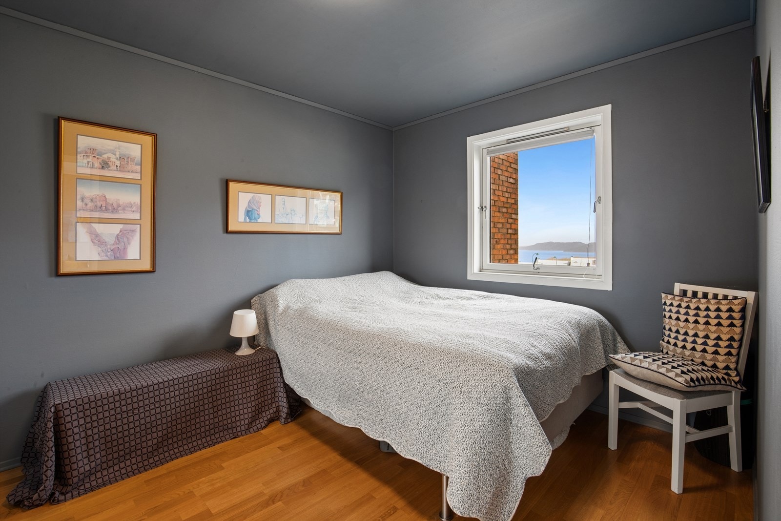 Soverom nr 2 Galleribilde