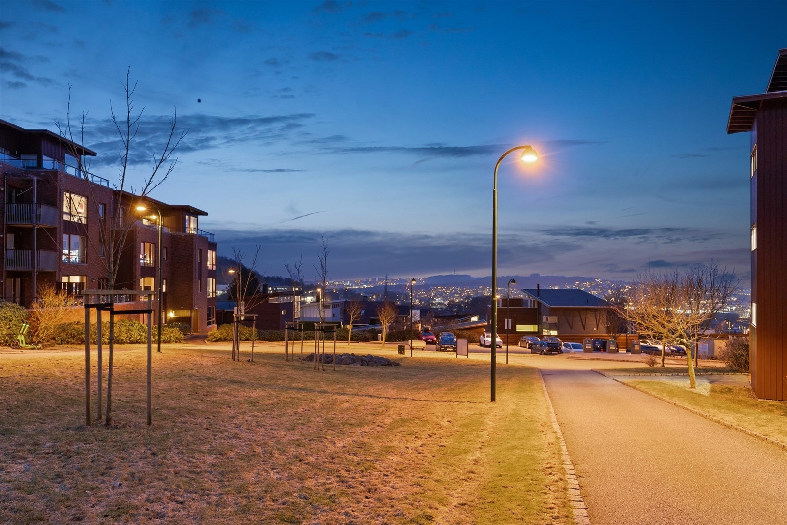 Området Galleribilde