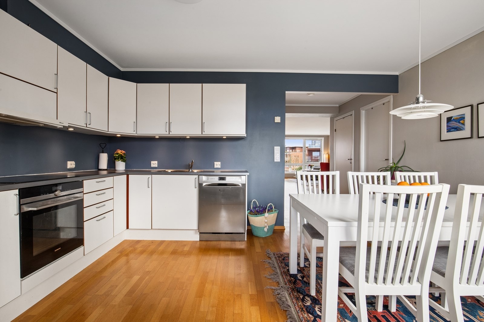 Kjøkken Galleribilde