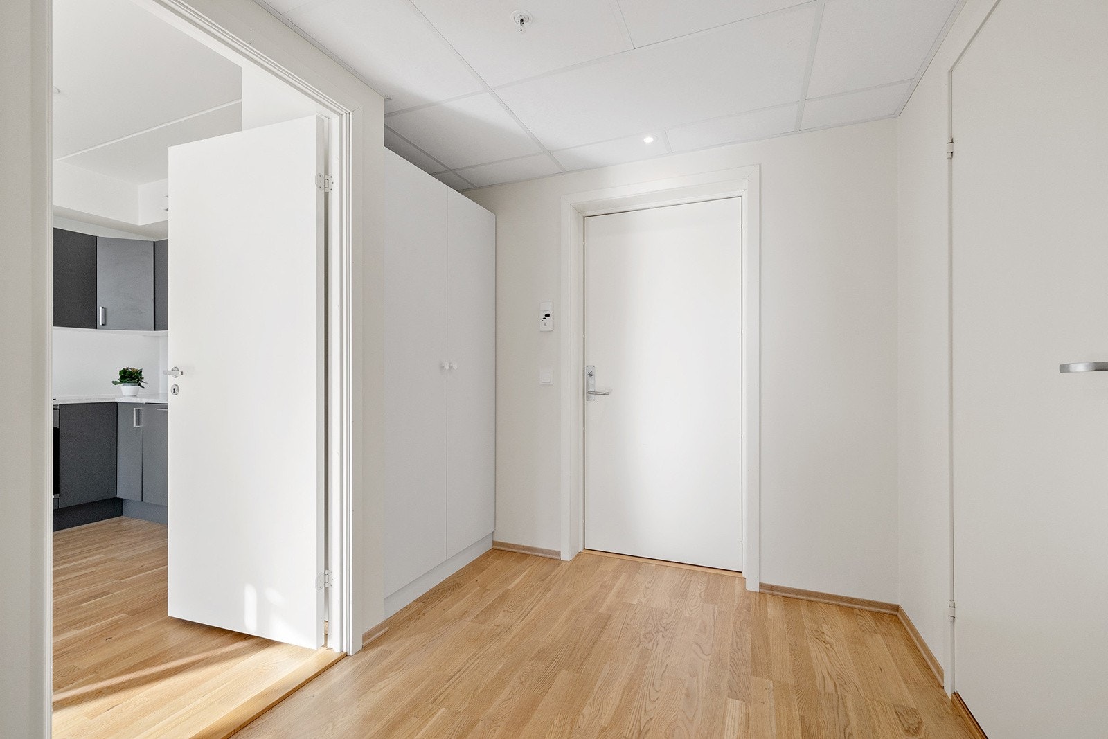 TV og bredbånd inkludert i felleskostnadene Galleribilde