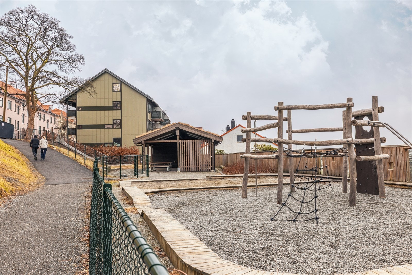 I 2019 ble det igangsatt en omfattende rehabilitering av bygget med etterisolering og oppgradering av fasaden. I samme periode ble taktekking fornyet. Galleribilde