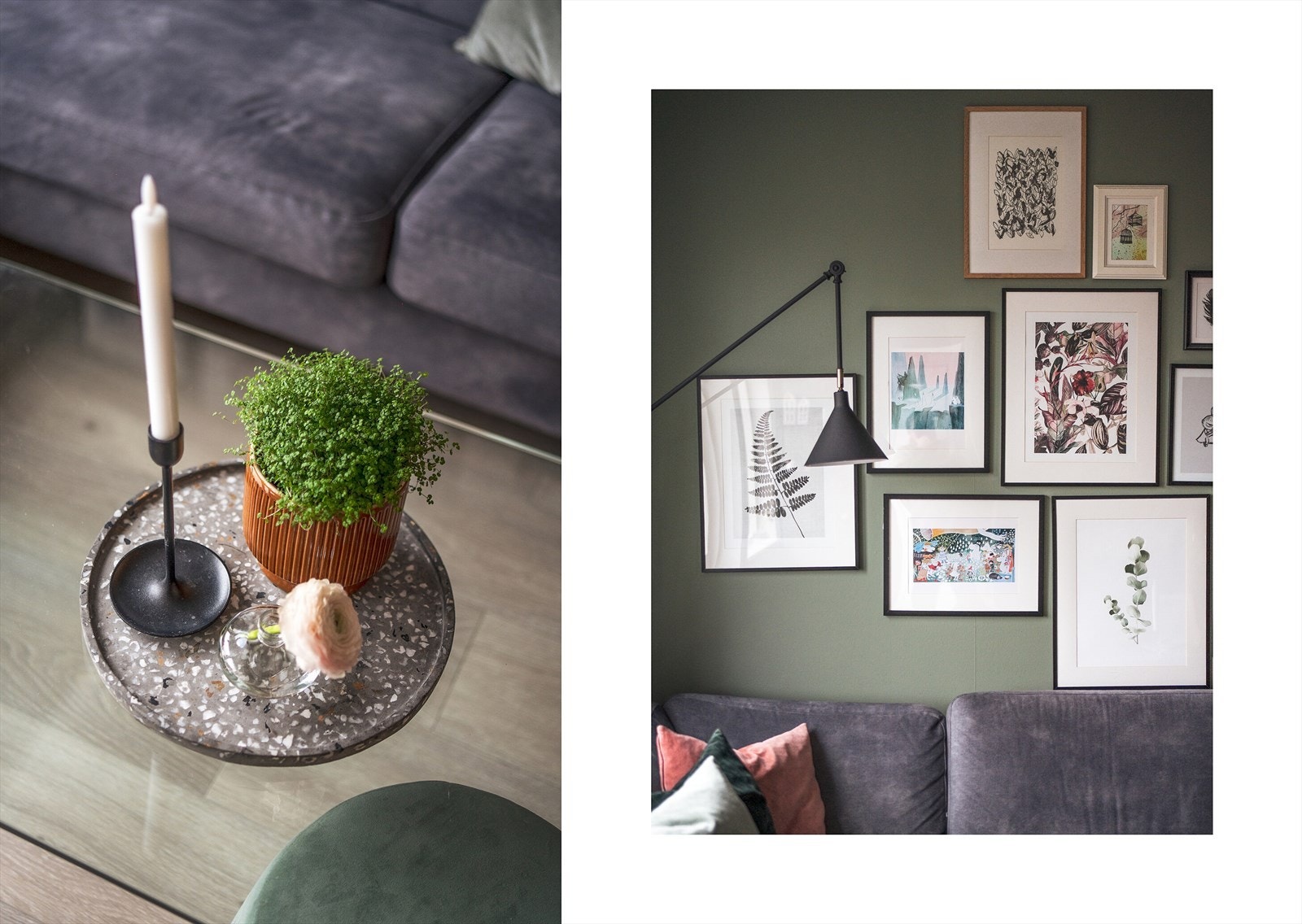 Innvendig ble det i 2019 etablert balansert ventilasjon i alle leilighetene, noe som bidrar til et godt inneklima året rundt. Galleribilde