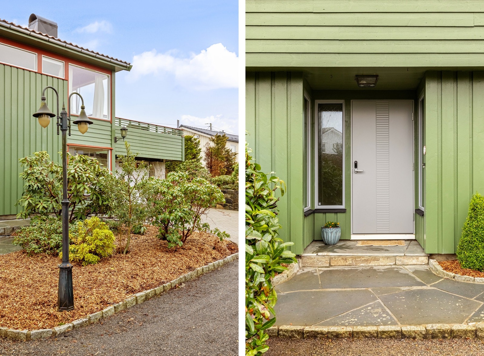 Velkommen inn! Galleribilde