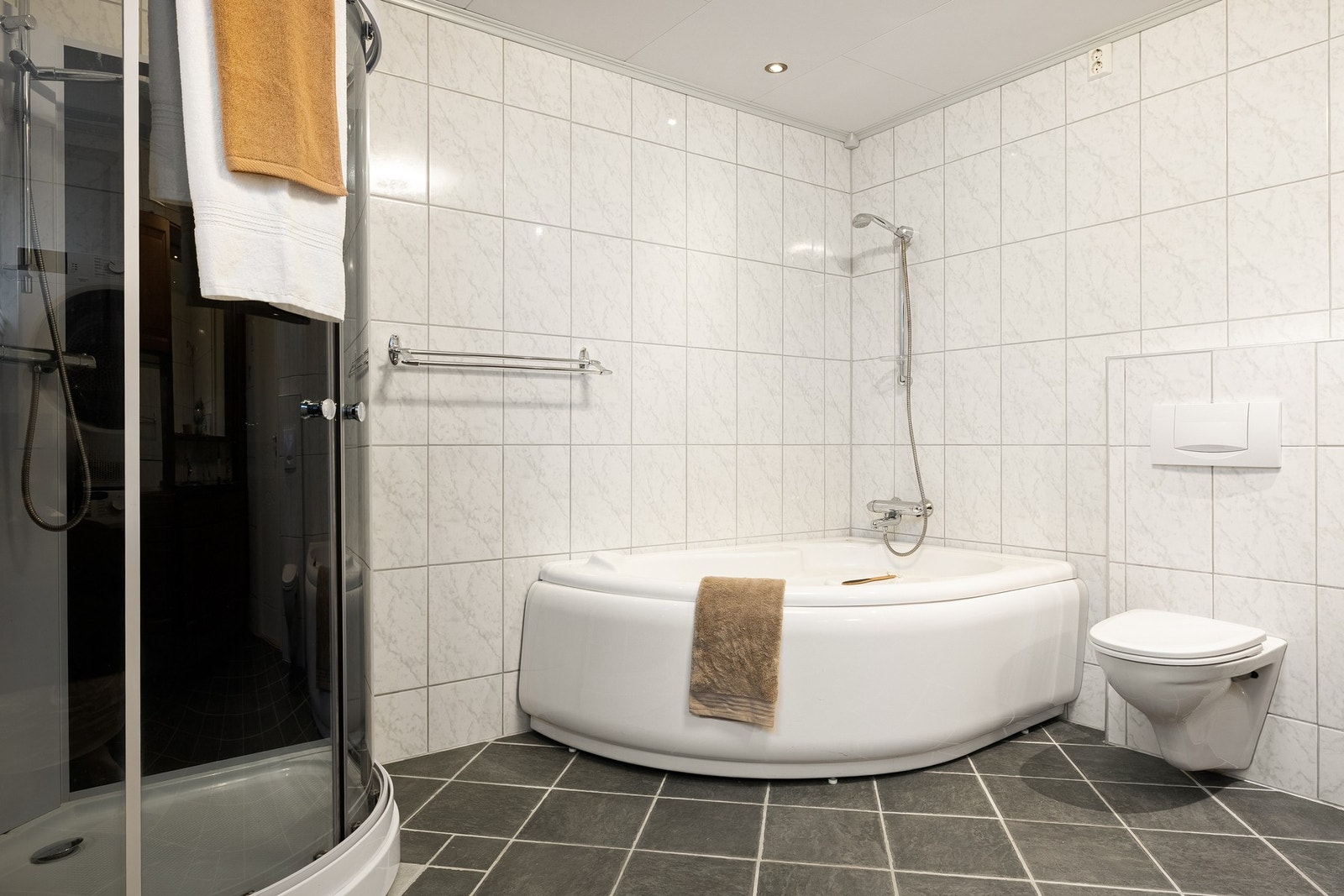 Badekar er perfekt for de minste Galleribilde