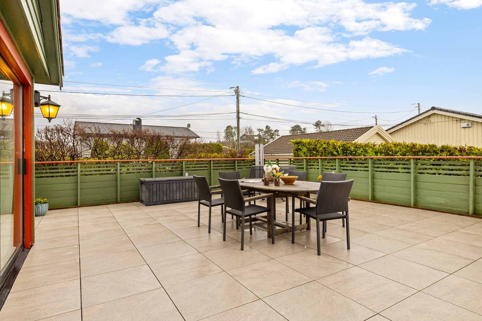 Her kan du invitere hele storfamilien på grillfest! Galleribilde