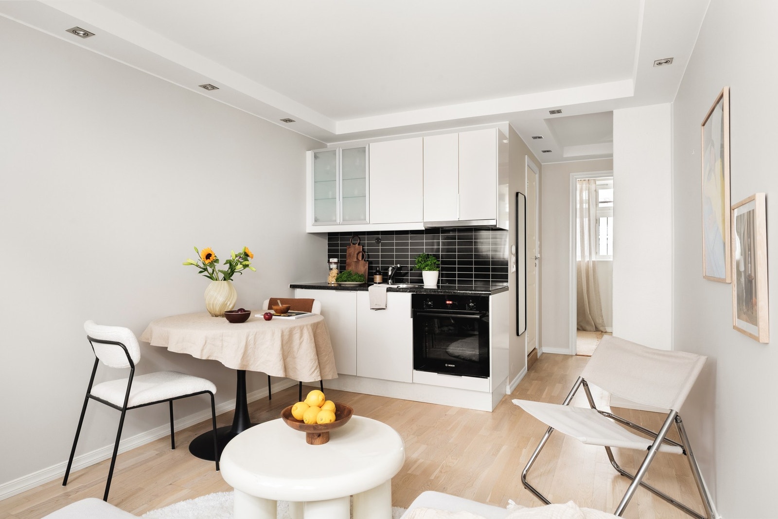 Velkommen til denne fantastiske 2-roms leiligheten! Galleribilde