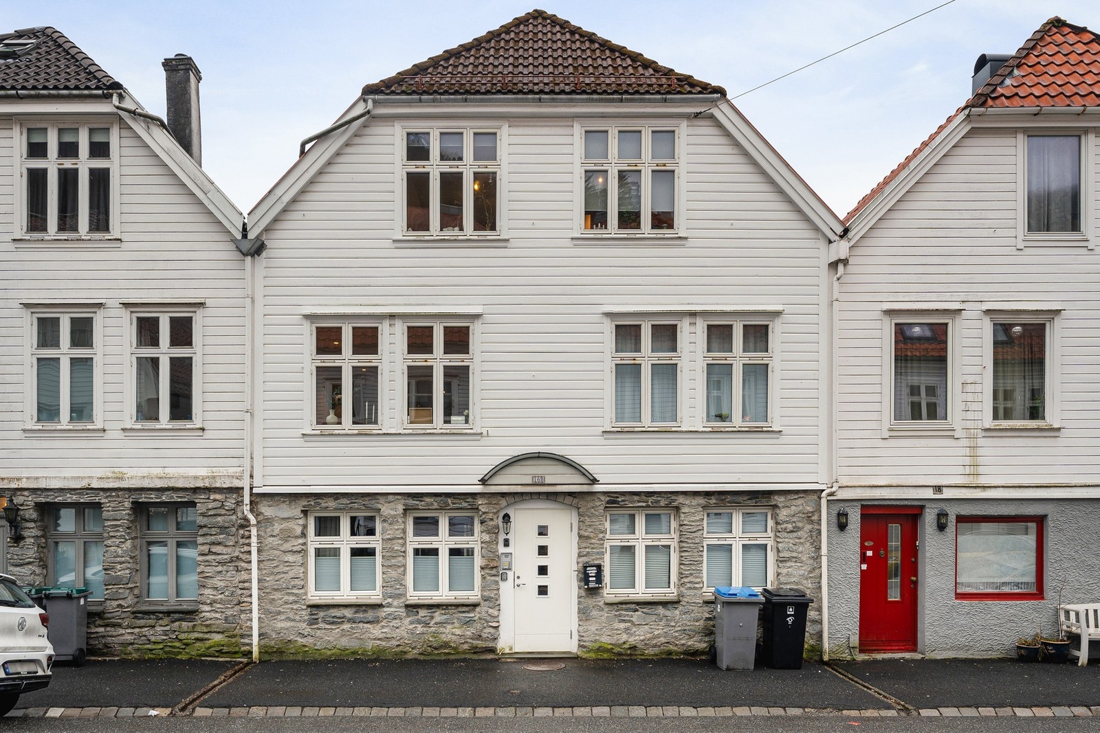 Velkommen til visning! Galleribilde