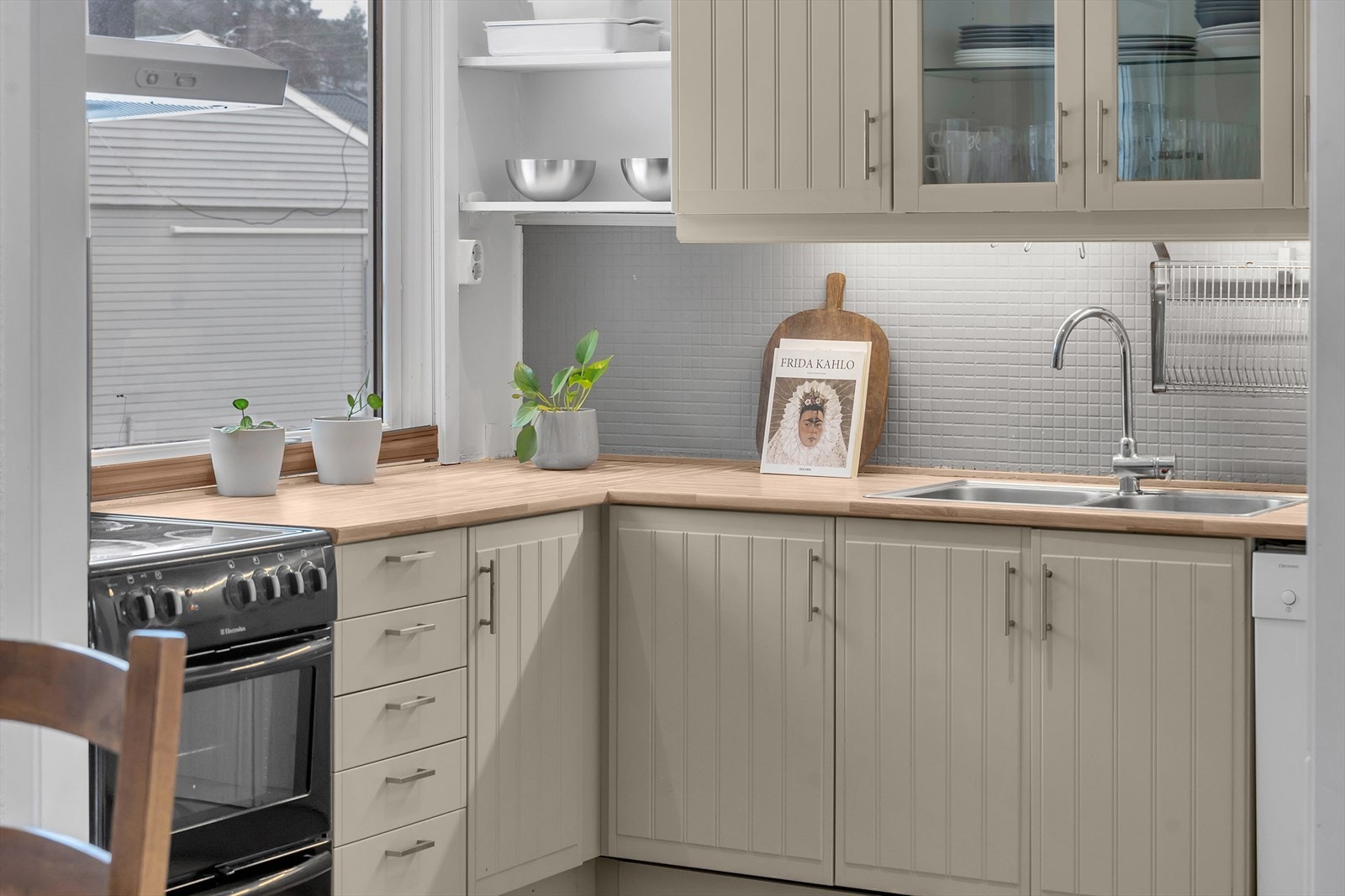 Detalj. Galleribilde