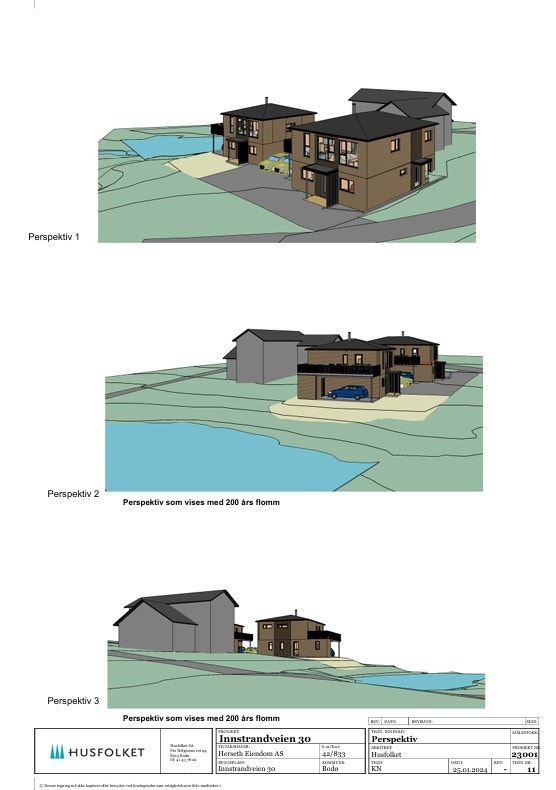 Perspektivbilde Galleribilde