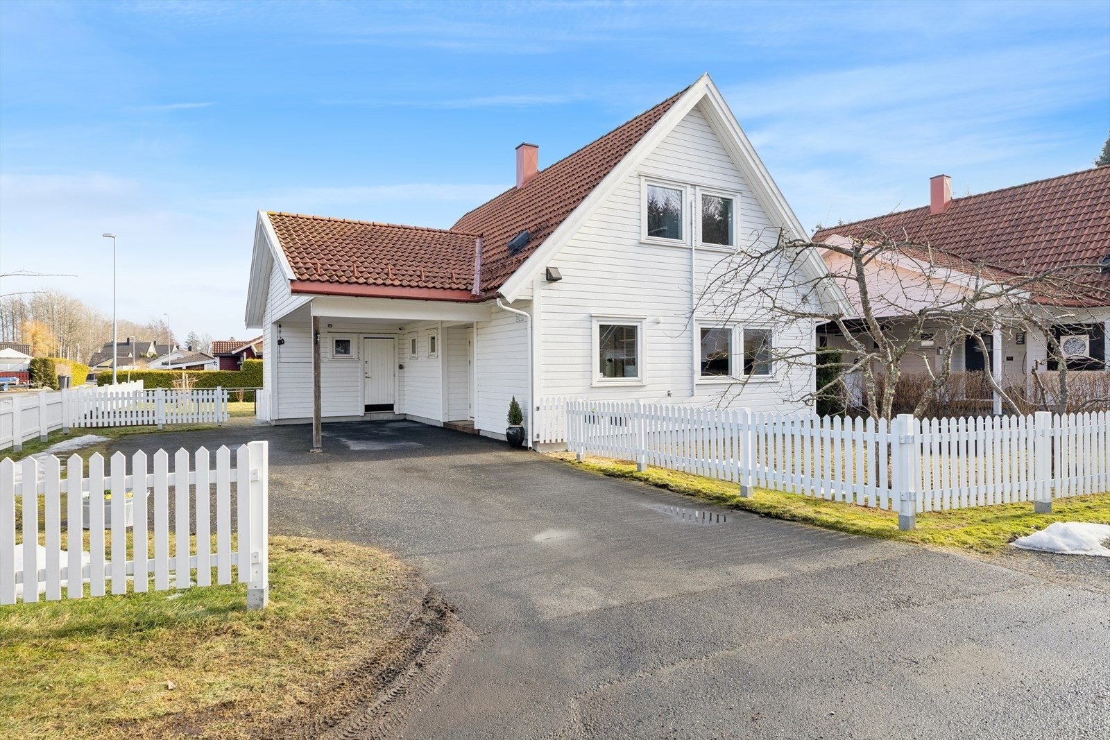 DNB Eiendom ved Nicolai Haug Kristiansen har gleden av å presentere Såstadbråten 23I! Galleribilde