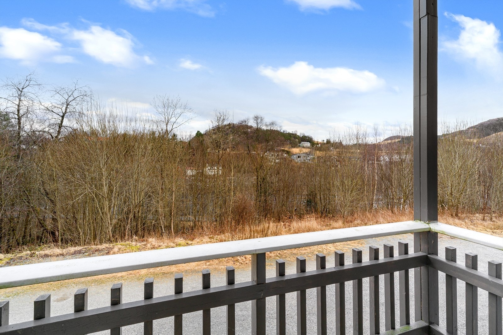 Flott utsikt! Galleribilde