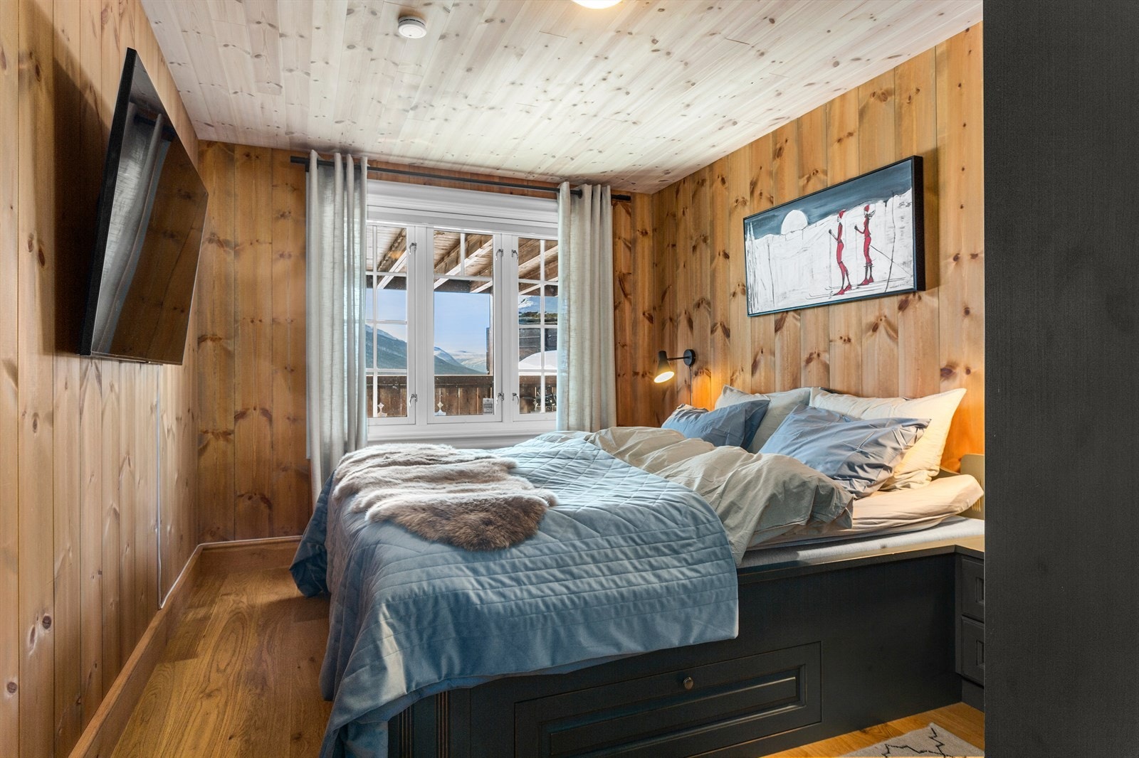 Soverom 1 Galleribilde