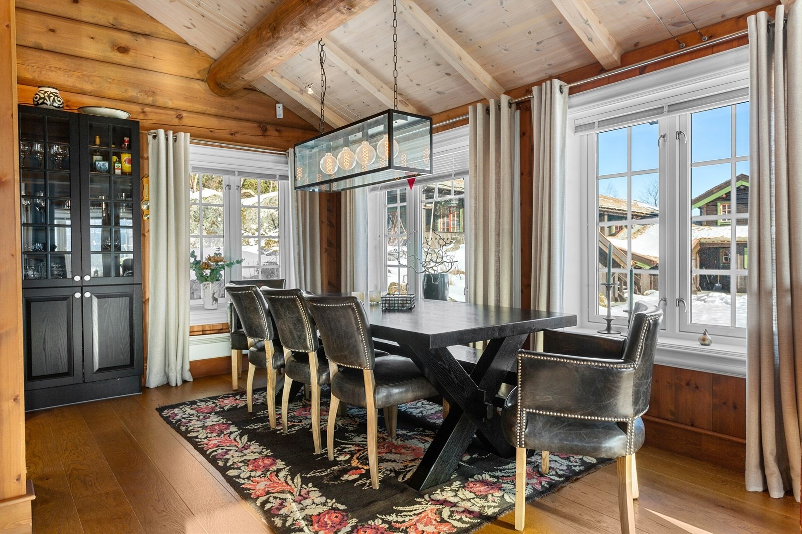 Spisestue Galleribilde