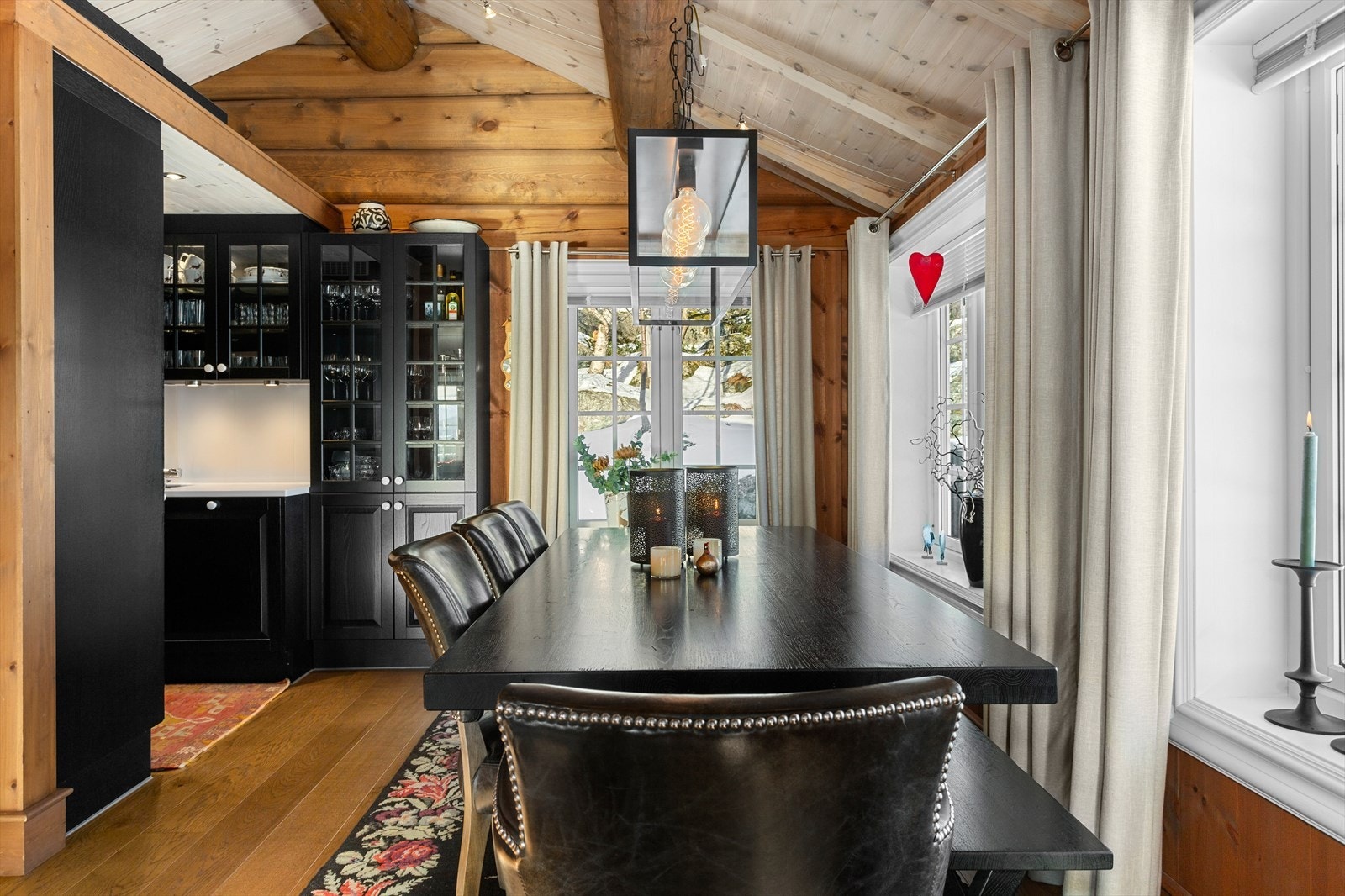 Spisestue Galleribilde