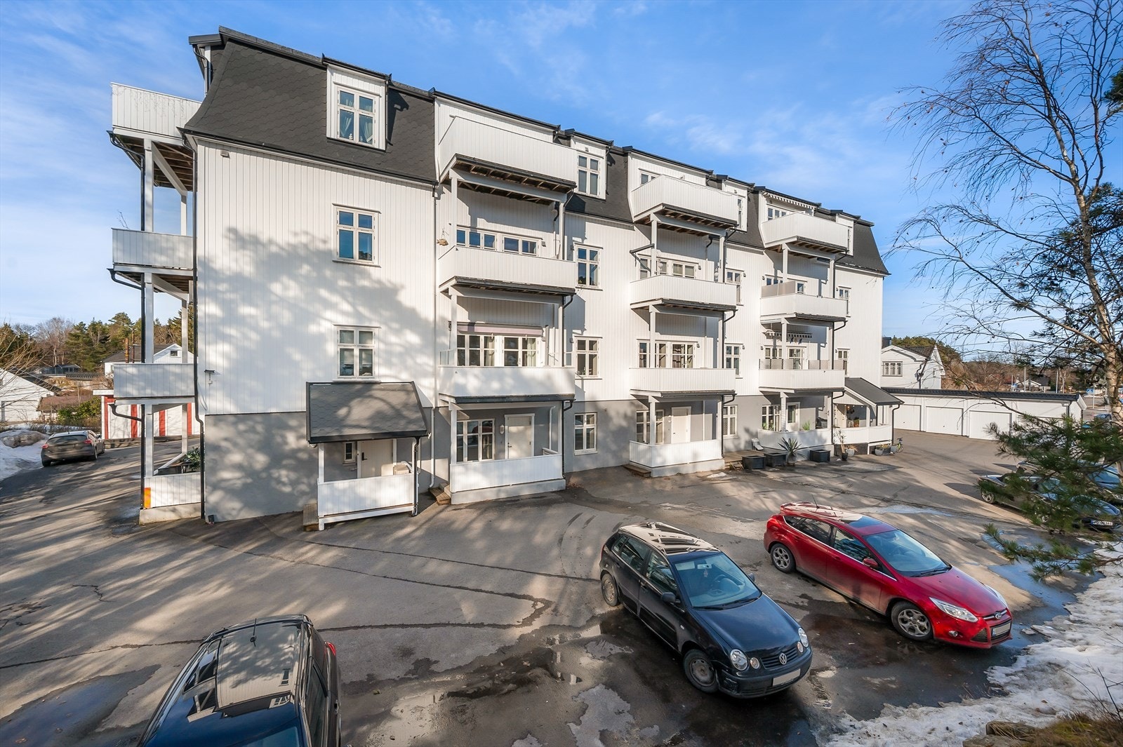 Velkommen til skoleveien 6D! Galleribilde