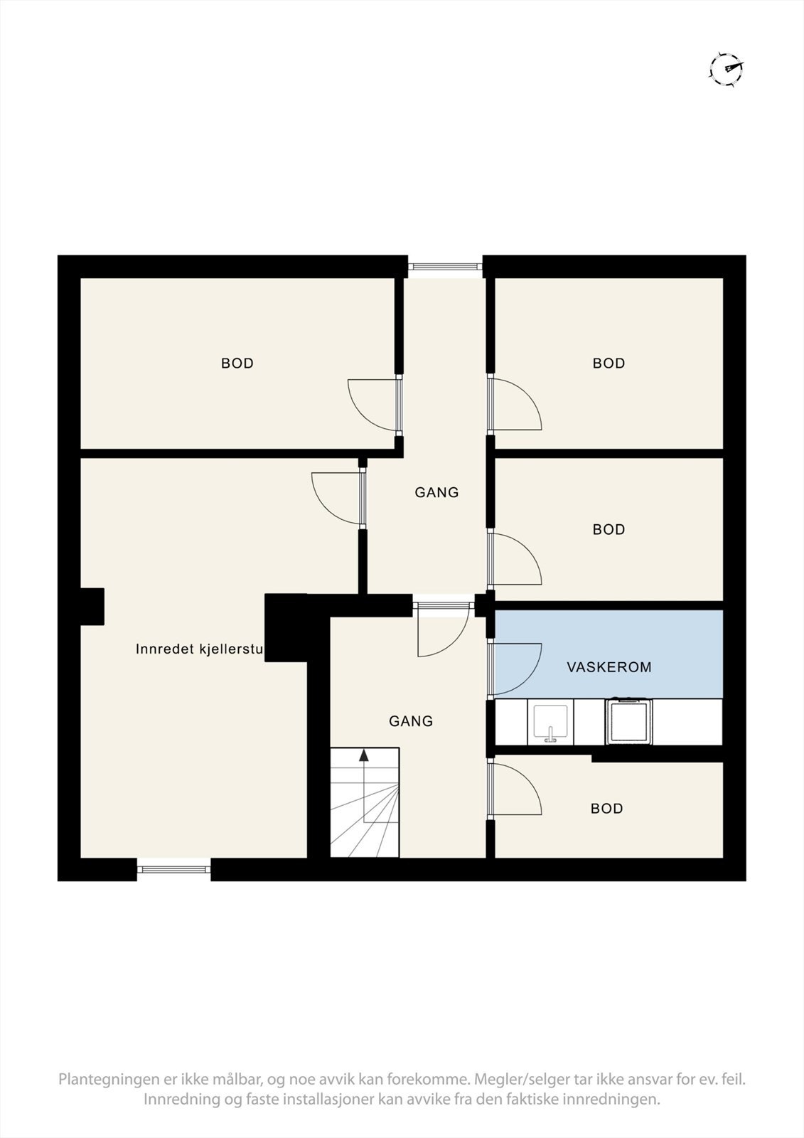 Plantegninger Galleribilde