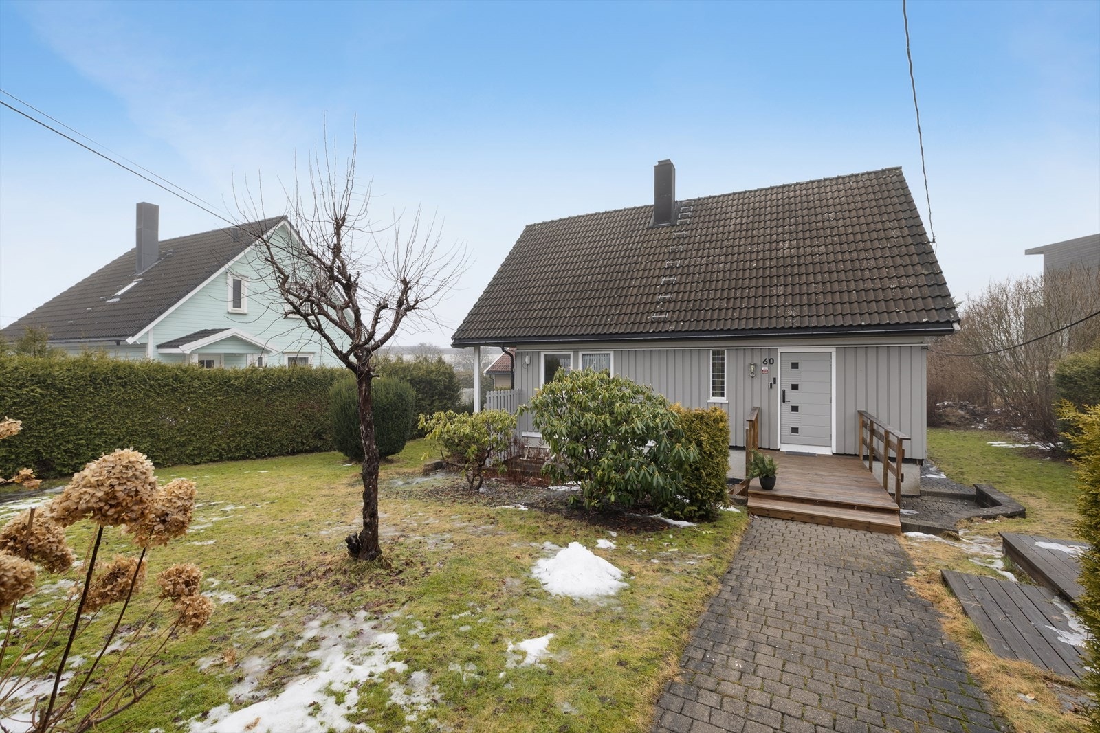 Velkommen til Sløyfeveien 60 Galleribilde