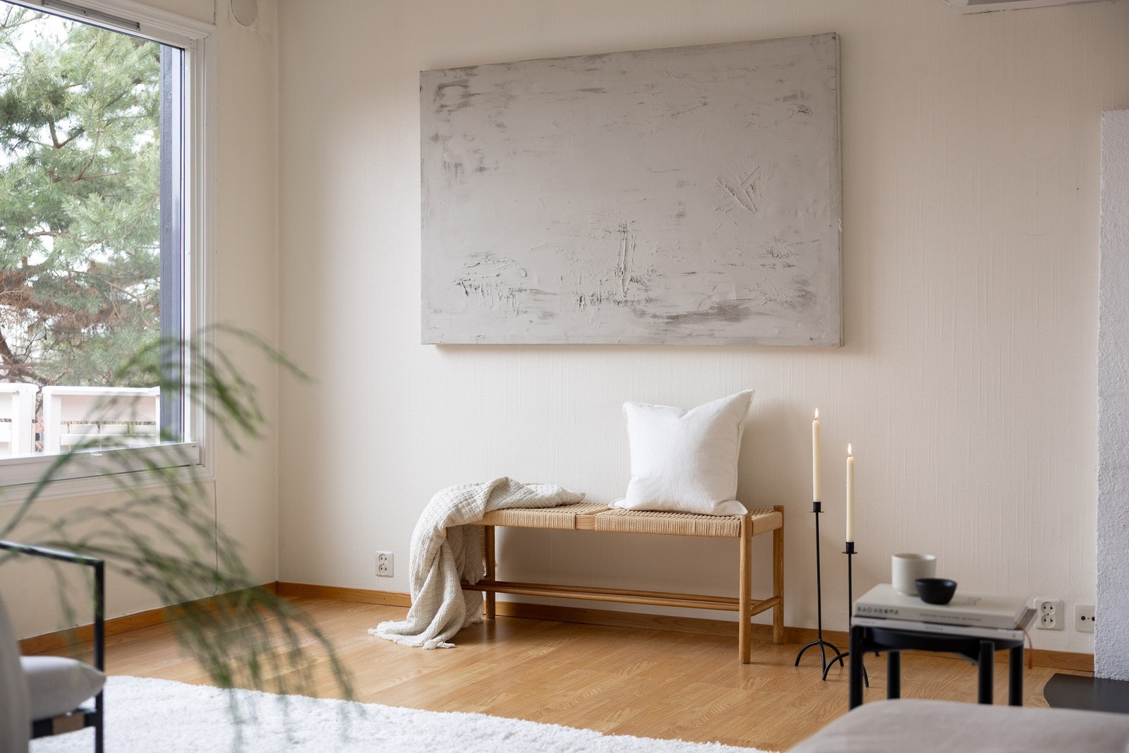 Det er god plass til å innrede etter ønske og behov. Galleribilde