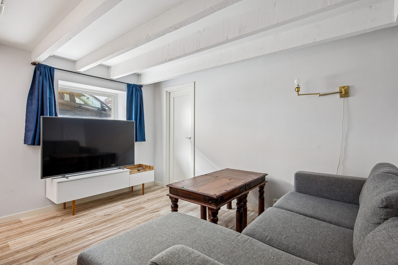 Rom i underetasje (ikke omsøkt til varig opphold) Galleribilde